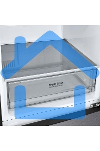 Холодильник LG GA-B509CLSL графитовый двухкамерный 277/107л морозилка снизу, No Frost