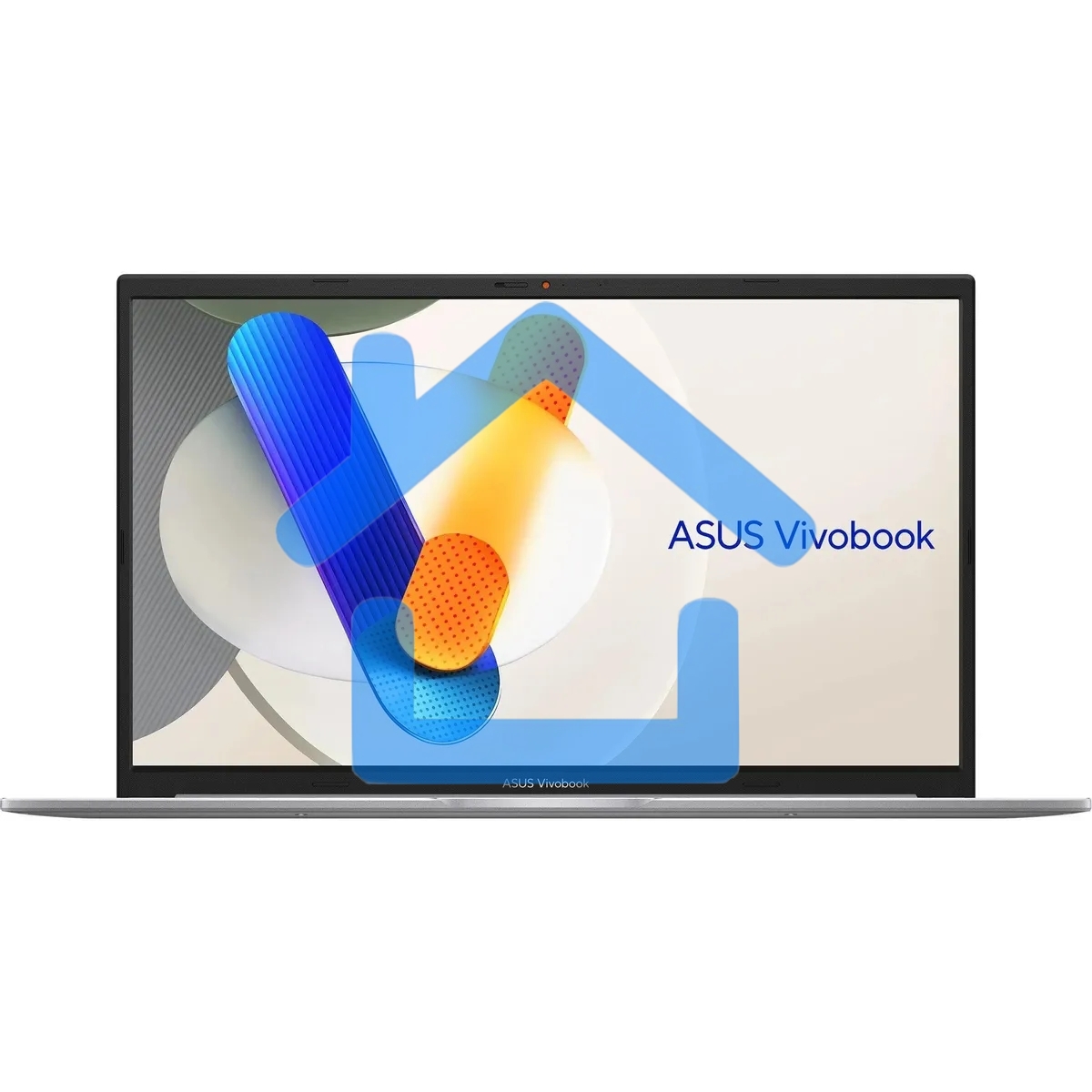 Ноутбук Asus Vivobook 17 X1704VA-AU893 Core i3 1315U 16Gb SSD 512Gb Intel UHD Graphics 17.3