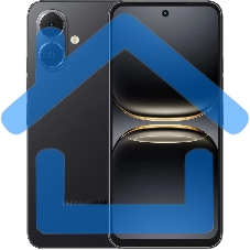 Смартфон Tecno Spark Go 2 3/64Gb черный