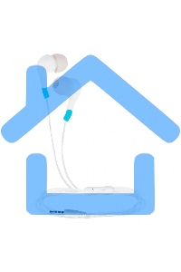 Гарнитура Smartbuy (SBH-014) A7 белый