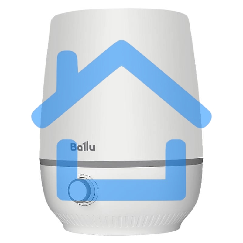 Увлажнитель воздуха ультразвуковой Ballu UHB-450 T Gray