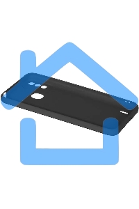 Чехол (клип-кейс) DF itCase-03 для Itel Vision 2S черный