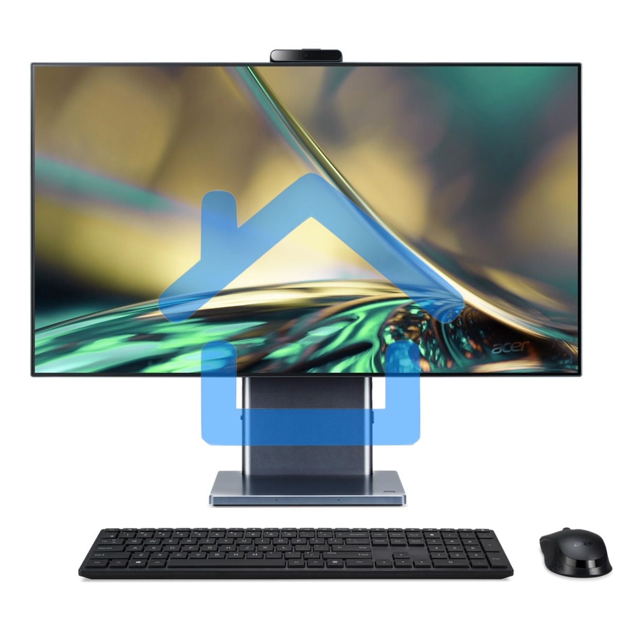 Моноблок Acer Aspire S27-1755 27