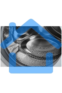 Стиральная машина Indesit BWE 81282 L белый, загрузка фронтальная 8 кг, 1200 об/мин., класс: А