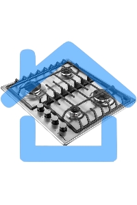 Газовая варочная панель Maunfeld EGHS.64.6CS/G