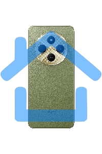 Смартфон Xiaomi Redmi 14C, 4/128Gb, зеленый