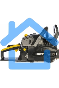 Бензопила Huter BS-52 70/6/32.4квт, 52 см3, бак 0,55 л, антивиб. система, шина 50см/20