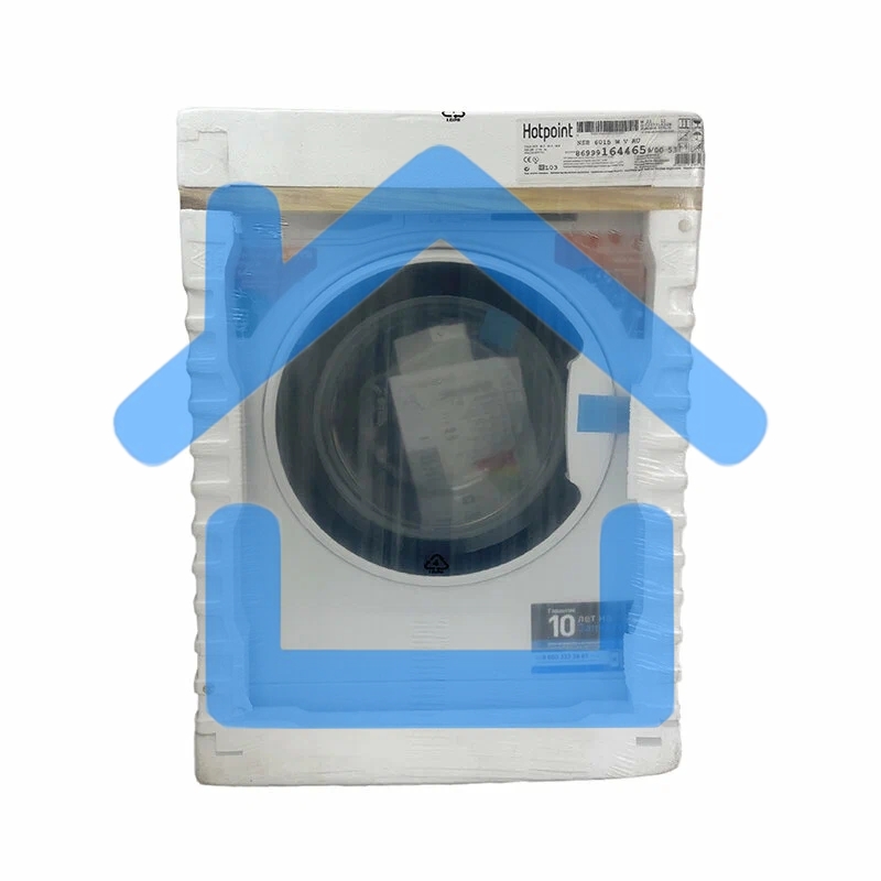 Стиральная машина Hotpoint NSB 6015 WV RU белый, загр. фронтальная макс.: 6 кг 1000 об/мин класс: А+