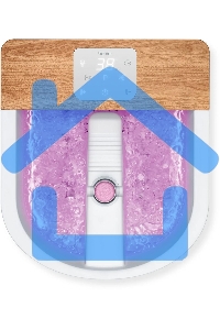 Гидромассажная ванночка для ног Beurer FB65 650Вт белый