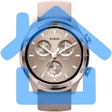 Умные часы Mibro A3 Mocha Brown