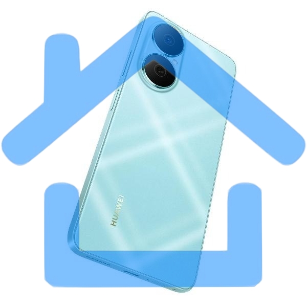 Смартфон Huawei Nova Y73 8/256Gb синий