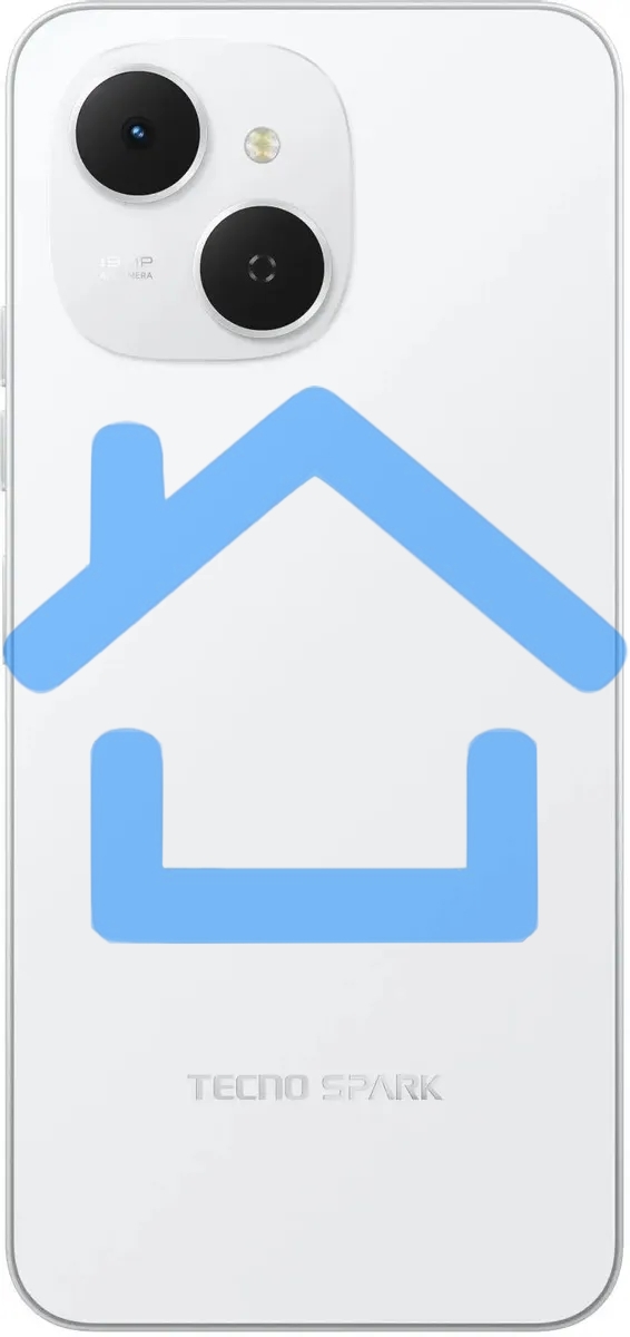 Смартфон Tecno Spark 40C 8/256Gb, белый