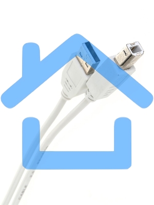 Кабель TELECOM USB2.0 A to B (5.0м)