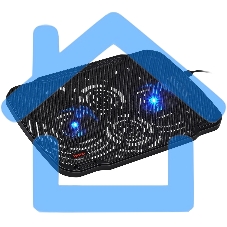 Подставка Buro BU-LCP156-B208 15.6