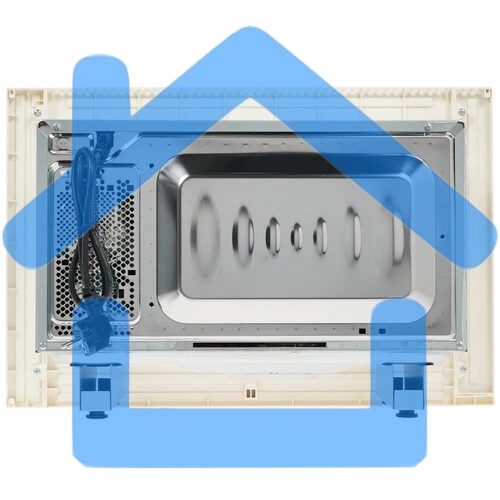 Микроволновая печь встраиваемая Lex Bimo 20.01 20л. 700Вт слоновая кость