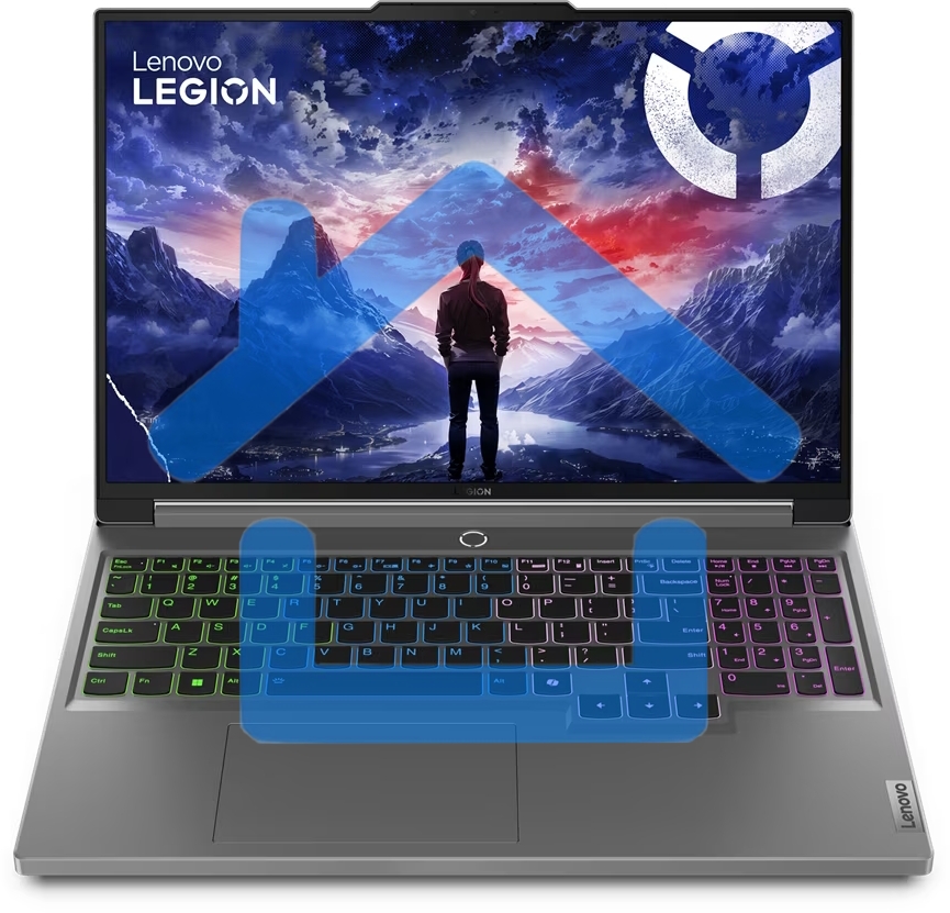 Ноутбук Lenovo Legion 5 16IRX9 16