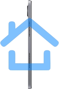 Планшет Honor Pad X9 LTE 5301AGTP 11.5