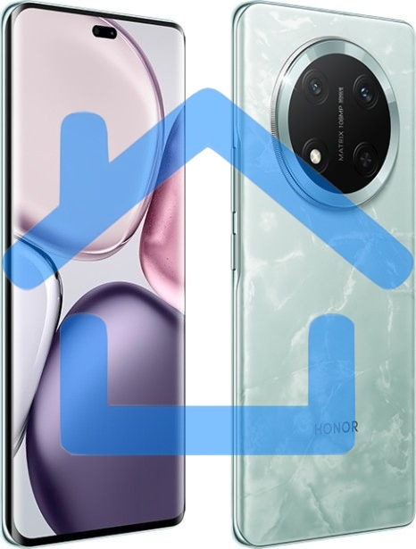 Смартфон Honor X9c, 8/256Gb, зеленый
