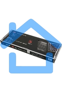 Клавиатура A4Tech Bloody B810R NetBee проводная USB черный