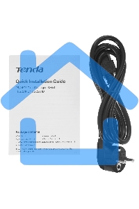 Коммутатор облачный управляемый Tenda TEG2224D 24x1 Gbит/с, металлический корпус