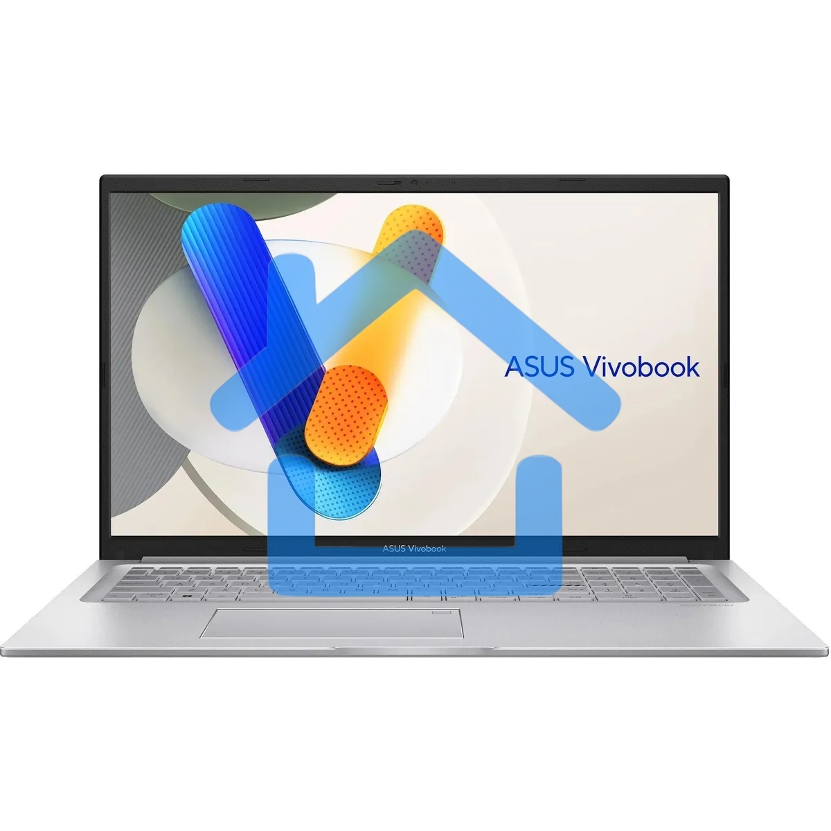 Ноутбук Asus Vivobook 17 X1704VA-AU893 Core i3 1315U 16Gb SSD 512Gb Intel UHD Graphics 17.3