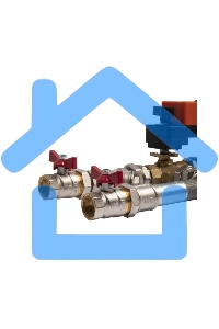 Узел смесительный SHUFT MST 32-80 16,0-C24-N-TC