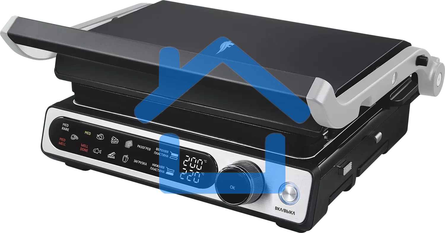Гриль LEONORD LE-1723 (3 в 1)