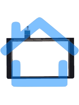 Сенсорное стекло (тачскрин) для Lenovo Yoga Tablet 8 3 YT3-850F. черное