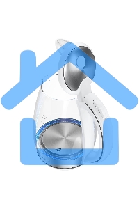 Чайник электрический Scarlett SC-EK27G37 (белый)