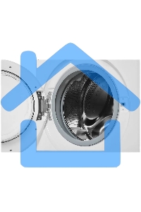 Стиральная машина Indesit BWE 81282 L белый, загрузка фронтальная 8 кг, 1200 об/мин., класс: А