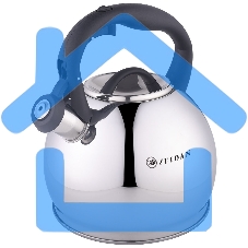 Чайник для плиты со свистком Zeidan Z-4429 3 л