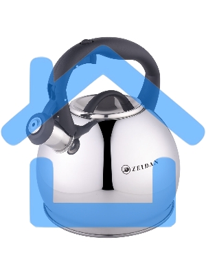 Чайник для плиты со свистком Zeidan Z-4429 3 л