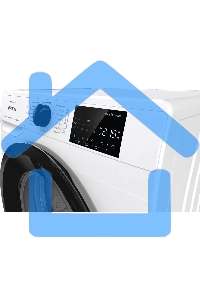 Стиральная машина Gorenje WPNEI72SA1SWIFI/C белый загр. фронтальная макс.: 7 кг 1200об/мин класс: А+++