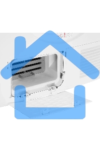 Сушильная машина MAUNFELD MFDM168WHE белый, 8 кг, сушка - конденсационная, программ - 16, 59.7 x 84.8 x 63.2 см