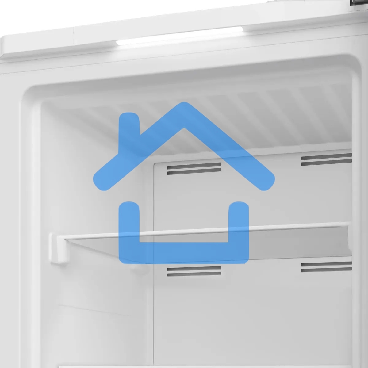 Морозильная камера Beko B3RFNK292W, белый, 255 л, 5 ящиков