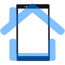 Стекло для Lenovo Tab 3 TB-8703 черное