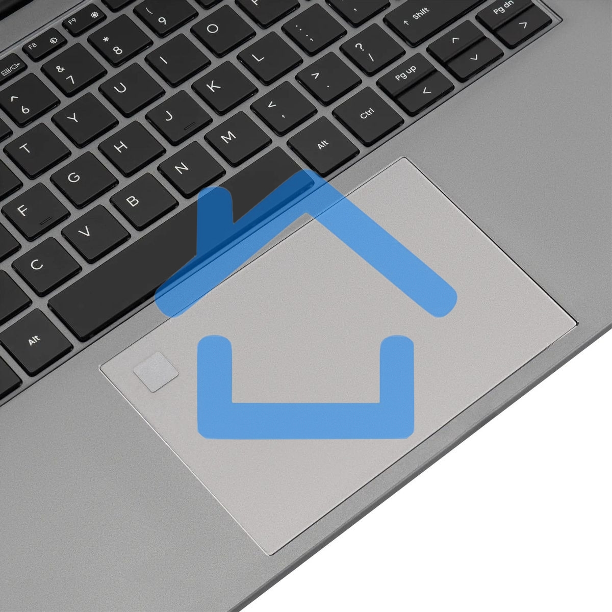 Ноутбук IRU Planio 14INP N-series N100 8Gb SSD256Gb Intel UHD Graphics 14