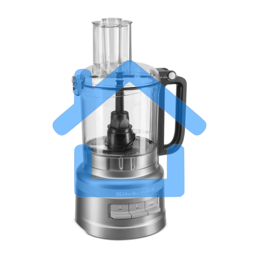 Кухонный комбайн KitchenAid 5KFP0921ECU, серебристый, 2.1л