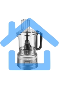 Кухонный комбайн KitchenAid 5KFP0921ECU, серебристый, 2.1л