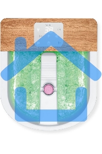 Гидромассажная ванночка для ног Beurer FB65 650Вт белый