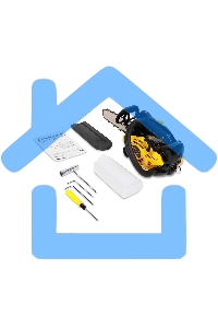 Бензопила CHAMPION 126T-10 1,15кВт 25см 2,4кг