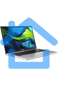 Ноутбук Acer Aspire Go AG15-32P-394D серебристый 15.6