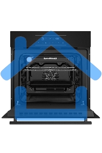 Духовой шкаф электрический HOMSair OEH606BK черный