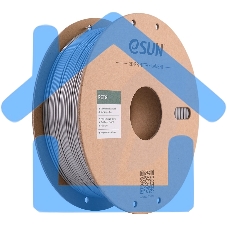 Пластик для принтера 3D Esun PETG175S1P1 PETG d1.75мм 1кг 1цв. серебристый