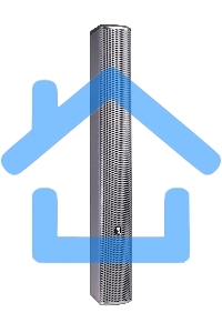 Звуковая колонна Intrend ITSPK-CL425-G пассивная, 4x2.5