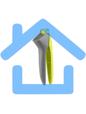 Пресс для чеснока LARA LR07-37 механический, нержавеющая сталь, полипропилен