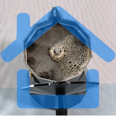 Кофеварка гейзерная TALLER TR-11322