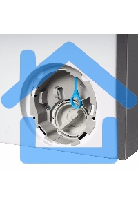 Стиральная машина DeLonghi DWM 825 V ALICIA белый, загрузка фронтальная 8 кг, 1200 об/мин., класс: А+++