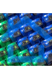 Клавиатура проводная Oklick 915GK (1790371), USB, черный