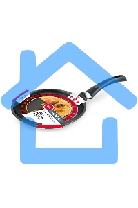 Сковорода блинная литая НЕВА-МЕТАЛЛ NG 6224